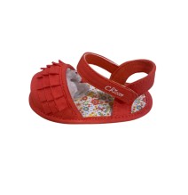 Sandali da culla Chicco neonata arancione 1059112
