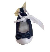 Ballerine da culla Chicco neonata blu 01055106