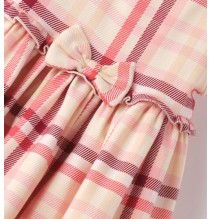 Abito Minibanda bimba rosa 7751 Abito Minibanda bimba rosa 7751