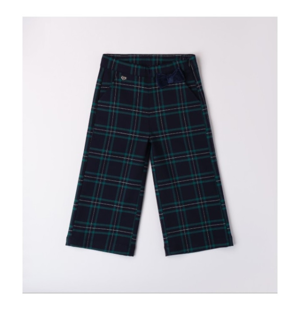 Pantalone Sarabanda bimba blu A246