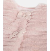Gilet Chicco imbottito Bianco o Rosa 87850