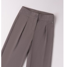 Pantalone Sarabanda ragazza grigio A711