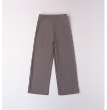 Pantalone Sarabanda ragazza grigio A711