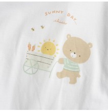 Tutina Chicco Neonato Bianco 027269