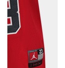 Maglietta Jordan Ragazzo bordeaux  95A088-R78
