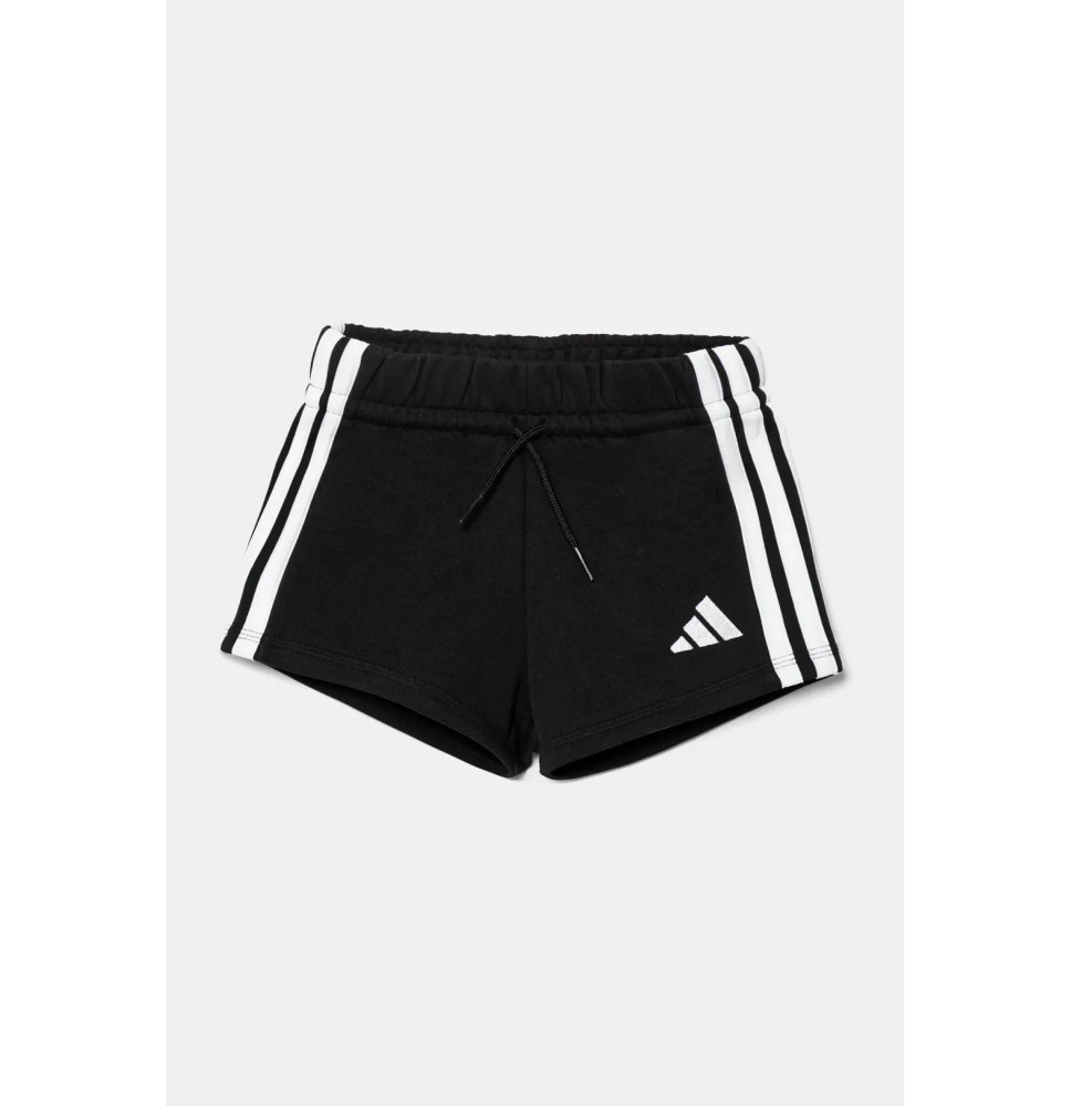 Pantaloncino Adidas ragazza nero JJ3386