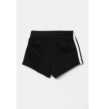 Pantaloncino Adidas ragazza nero JJ3386