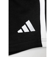 Pantaloncino Adidas ragazza nero JJ3386