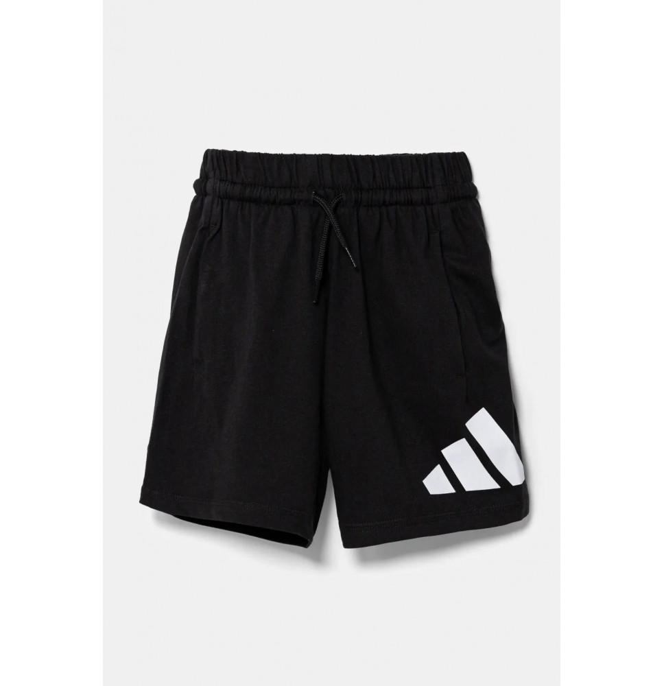 Pantaloncini Adidas Ragazzi unisex neri JE1391