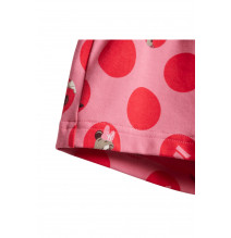 Completo Adidas bambina bianco JF3626