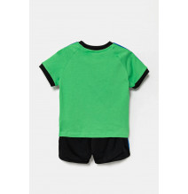 Completo Adidas unisex verde JC5885