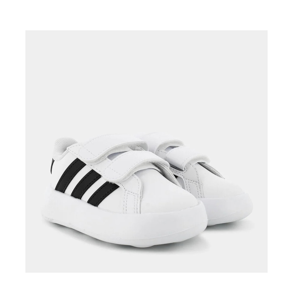 Scarpe Adidas Bimbi unisex ID5271 bianche