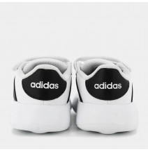 Scarpe Adidas Bimbi unisex ID5271 bianche
