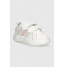 Scarpe Adidas bimba bianche IH4884