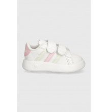 Scarpe Adidas bimba bianche IH4884