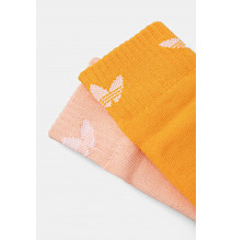 Calze Adidas bimba rosa o arancioni  JC8540