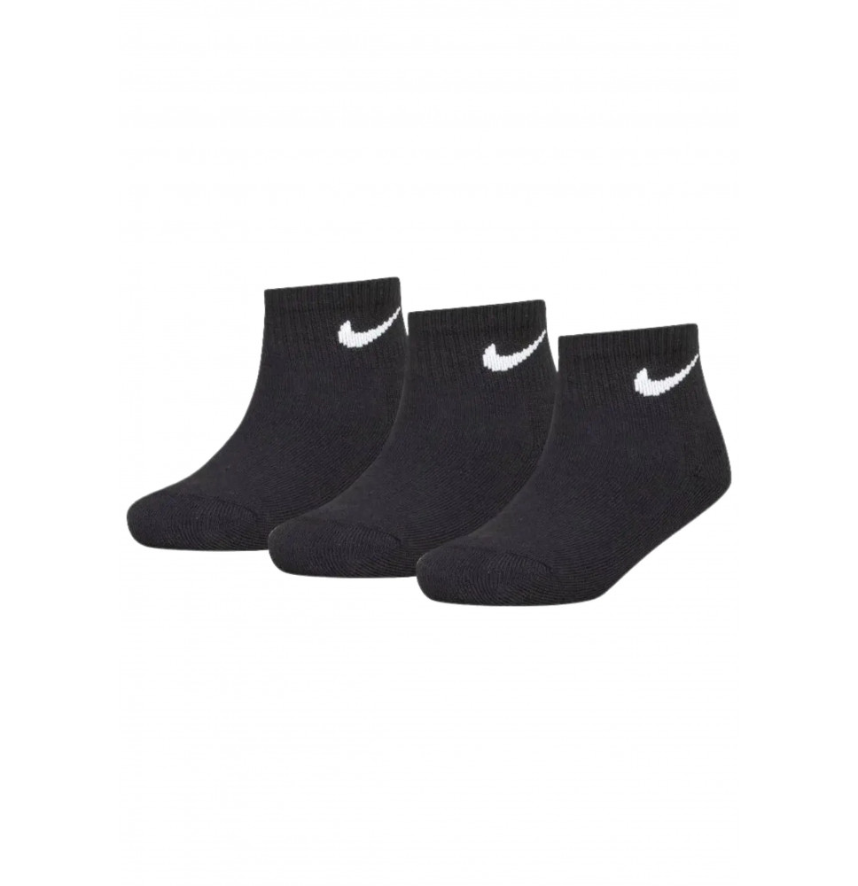 Calze Nike Bimbi unisex nere RN0026-023