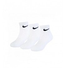 Calze Nike Bambini unisex bianche RN0026-001