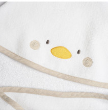 Quadrato a stella Chicco unisex bianco 011880