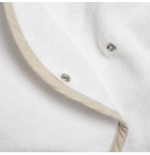 Quadrato a stella Chicco unisex bianco 011880