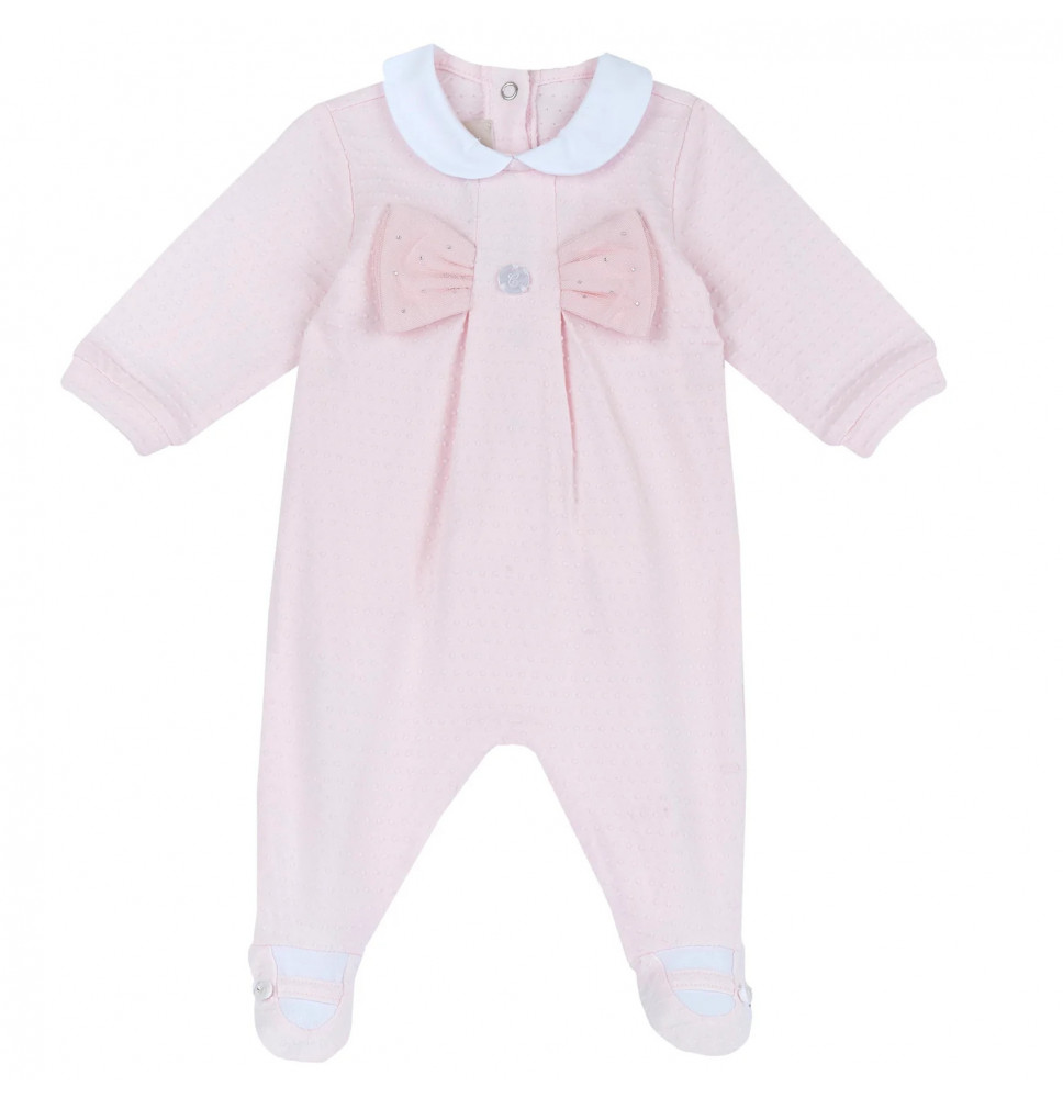 Tutina Chicco neonata rosa 027217