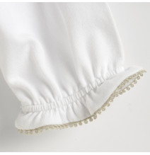 Completo  Chicco neonata bianca 073860