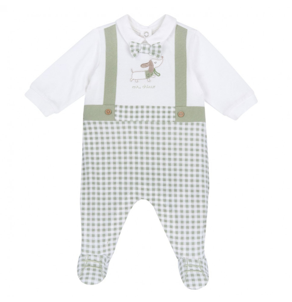 Tutina Chicco neonato bianca 027238