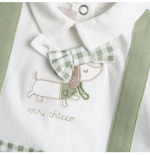 Tutina Chicco neonato bianca 027238