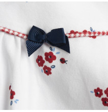 Tutina Chicco neonata bianca 027261