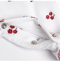 Tutina Chicco neonata bianca 027261