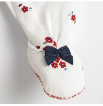 Completino Chicco neonata bianca 073892