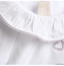 Tutina Chicco neonata bianca 027240