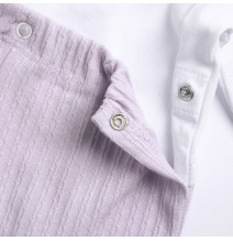 Tutina Chicco neonata bianca 027240