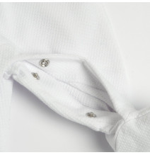 Tutina Chicco neonata bianca 027243 Tutina Chicco neonata bianca 027243