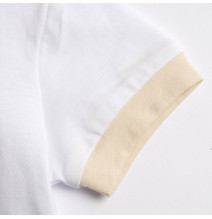 Pagliaccetto Chicco unisex bianco 051370
