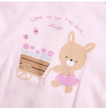 Tutina Chicco neonata rosa 027263