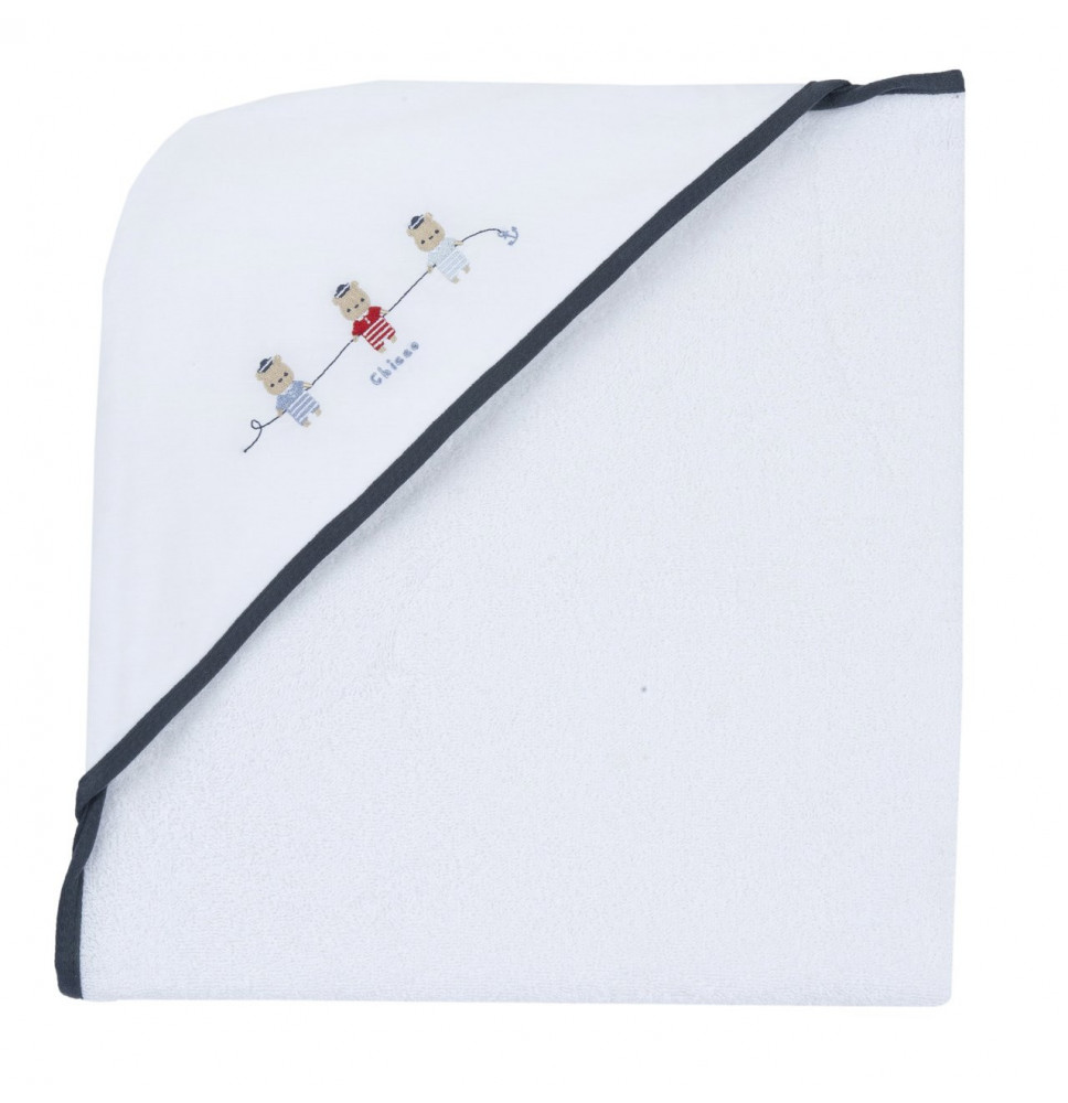 Quadrato triangolo Chicco neonato Bianco 016798