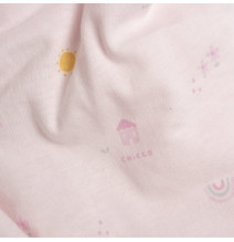 Coperta Carrozzina Chicco Neonato Rosa 016862