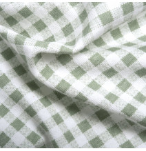 Pagliaccetto Chicco Neonato con papillon Verde Stampato 051349