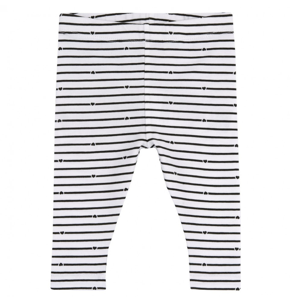 Leggings Chicco bimba bianco 016657