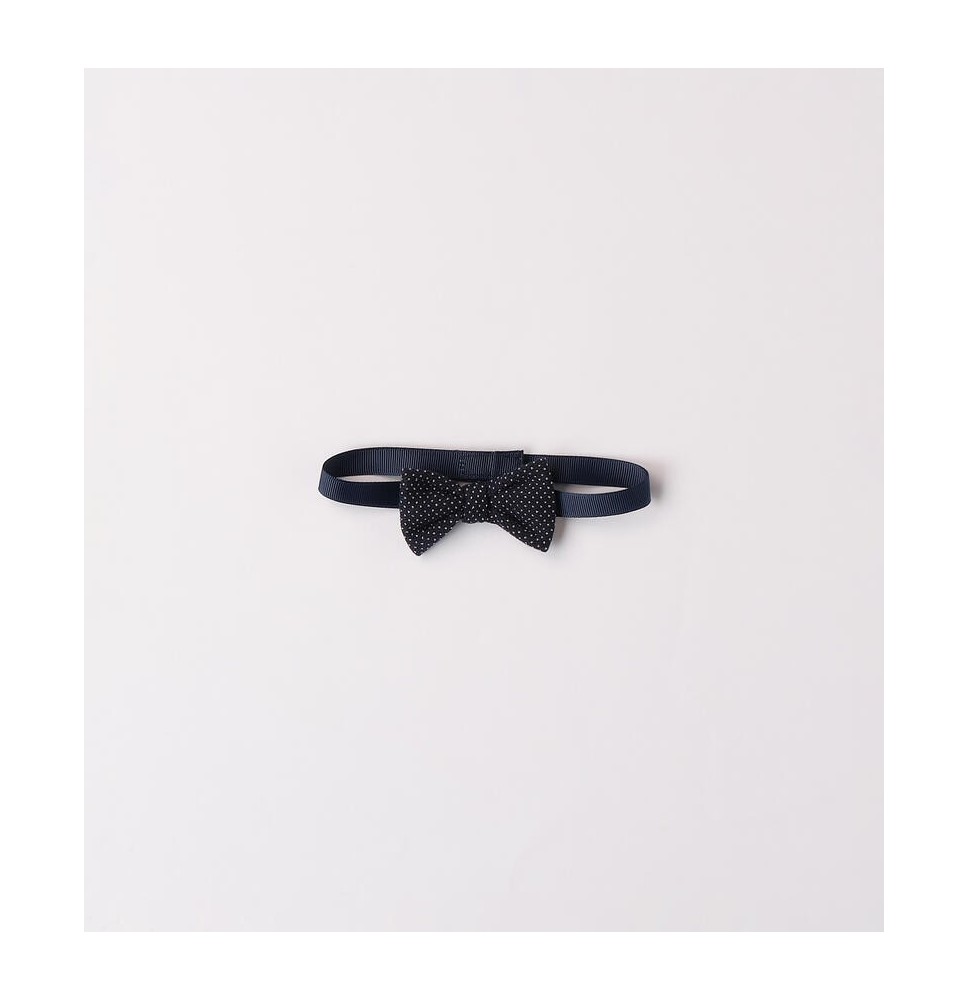 Papillon Minibanda Blu neonato  0033A31700