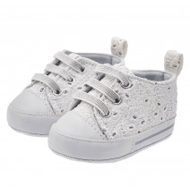 Scarpe Chicco neonata bianche 01067005