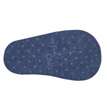 Ballerine Chicco neonata blu 01073002