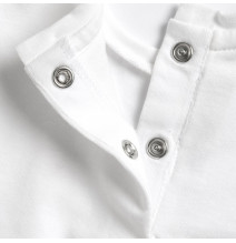 Maglietta Chicco bimba bianca 011912