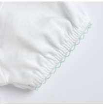 Maglietta Chicco bimba bianca 011912