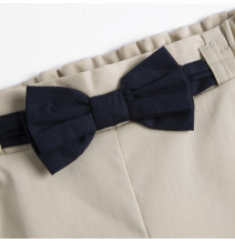Pantalone Chicco bimba beige 016887