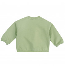 Felpa Chicco Unisex Verde , Arancione o Gialla 069865
