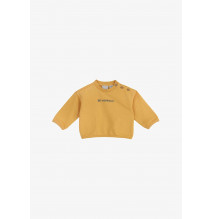 Felpa Chicco Unisex Verde , Arancione o Gialla 069865