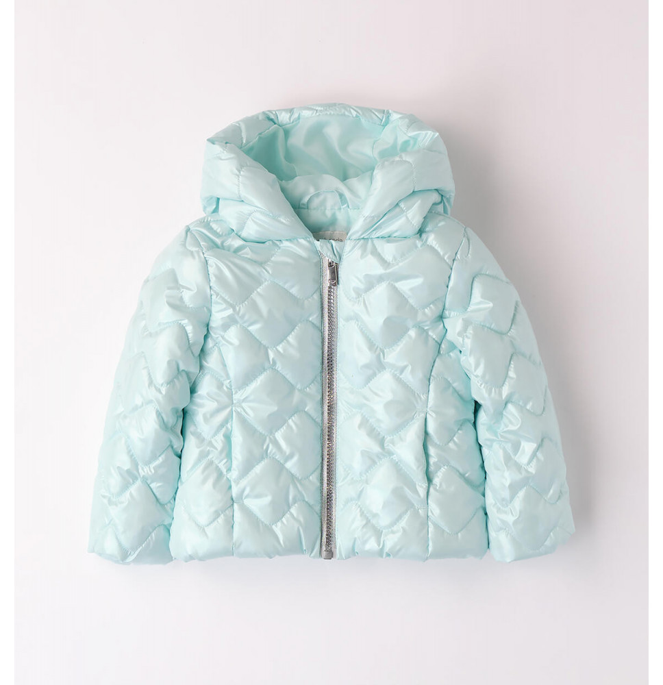 Giubbotto Sarabanda Bimba Verde B260