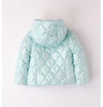 Giubbotto Sarabanda Bimba Verde B260